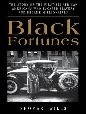 cover image of Black Fortunes